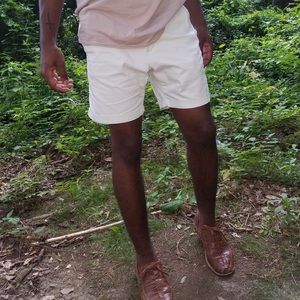 Men’s Red Camel Shorts